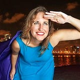 Nat, Website Superhero