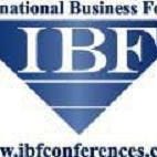 Ibf Conferences