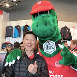 Greg Wong