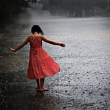 Rain Soaked Poet