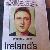 John Geraghty
