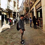Perry Huang
