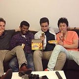 Andrew Lin