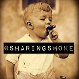 Peter Sharingsmoke