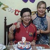 Maria Rose Calde