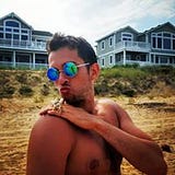 Joshua Ribeiro