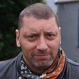 Kevin Alcock
