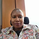 Pauline Wahome