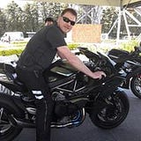 Dave Hewett