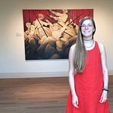 Maddy Page