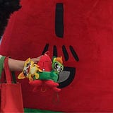 花薗カヲリン（パシリ・ふわり忍者パシリ子