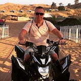 Simon Crow