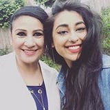 Mehreen Zaidi