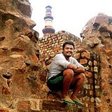 Shashank M Hudkar