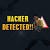 hacker detected