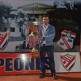 Nestor Fabian Gonzalez Lopez
