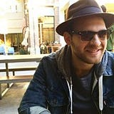 Eric Anglim Castellazzo