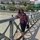 Amrita Saha