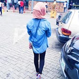 'Hafsah mohammed