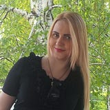 Ольга Ильина