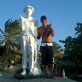 Erick Rodriguez