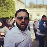 Mosa El Zaref