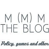 Mr. (Mad) Max (M (M) M): The Blog
