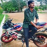 Venkat Mouneesh Reddy