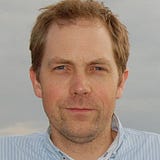 Tom Rebbeck