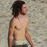 Aiden No Shirt XXX