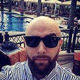 Moose TheMoose Nimer