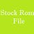 Stock Rom File
