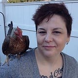 Jennifer WolfSchwallie