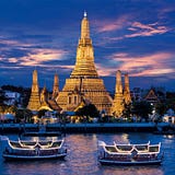 Bangkok Hotel Booking