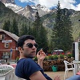Morry Shah