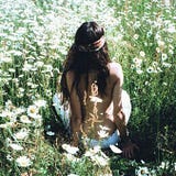 stupid forest girl