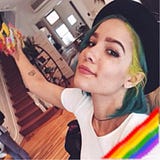 ⠀