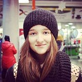 Angelina Aliokhina