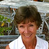 Patricia Marion Gough