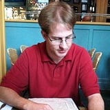 Peter Colwell in Nepal