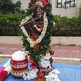 Krishna Lavanya Annadanam