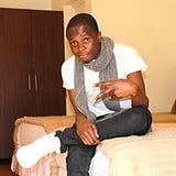Desmond Ogubi