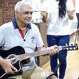 Vasudevan B. Iyer