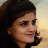 Zahida Aamer