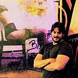 Damian O'Farrill