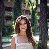 Iryna Nevozhai