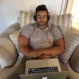 Christian Pusateri