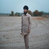 Manpreet Singh Khalsa