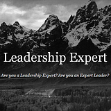 Leadership Expert