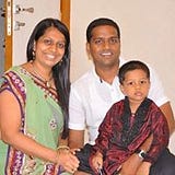 Deepa Amroth
